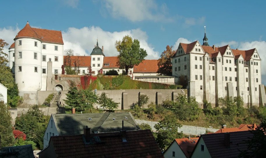 Schloss Nossen, Nossen, Germany, Germany